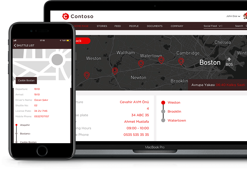 Juno Shuttles Feature