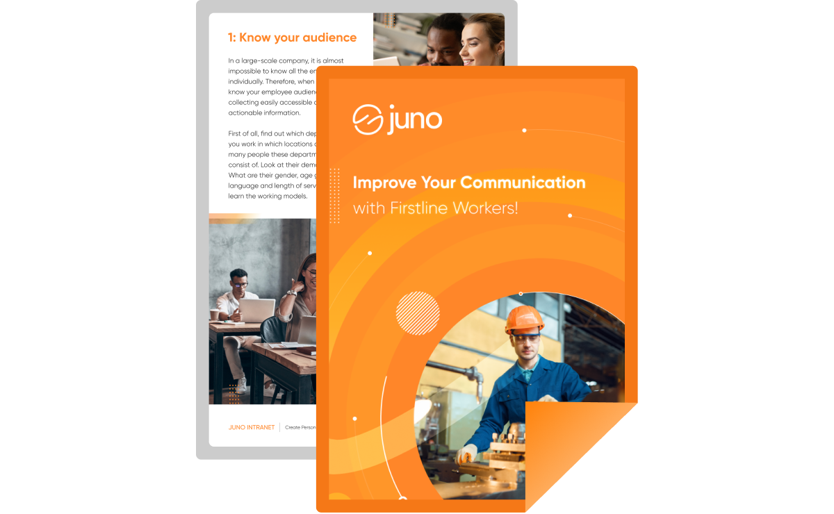 Improve Your Communication with Firstline Workers!